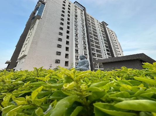 2 BHK Flat In Sjr Parkway Homes For Sale  In Rayasandra