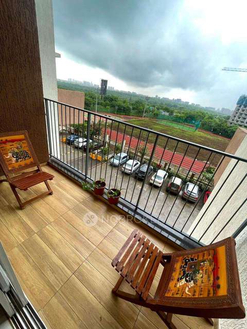 2 BHK Flat In Godrej Boulevard for Rent  In Kharadi