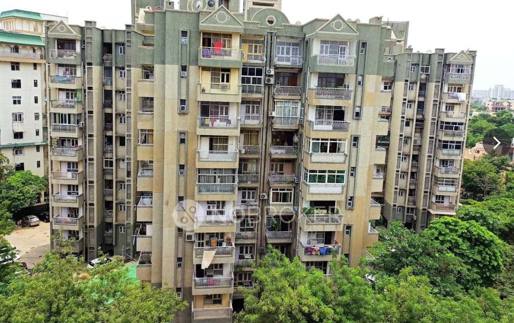 1 BHK Flat In Apex Apartment, Sector 45, for Rent  In Sector 45, 