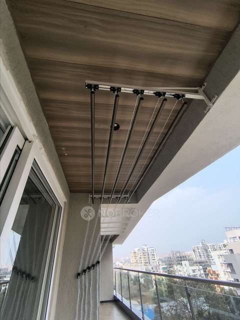 3 BHK Flat In Kundan Espacio for Rent  In Balewadi