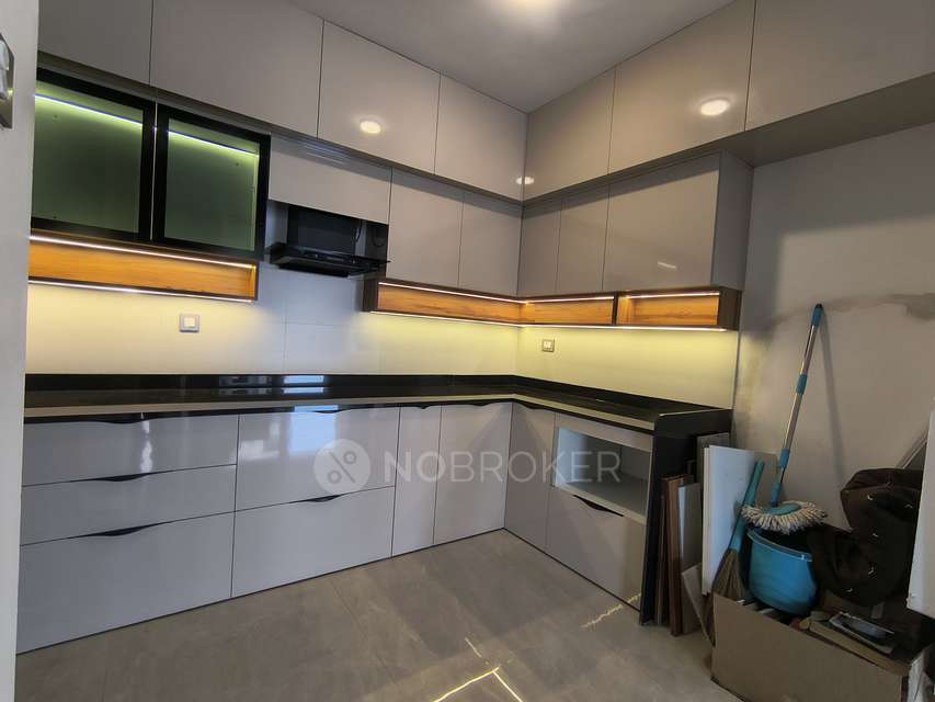 3 BHK Flat In Kundan Espacio for Rent  In Balewadi