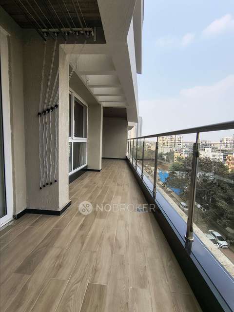 3 BHK Flat In Kundan Espacio for Rent  In Balewadi