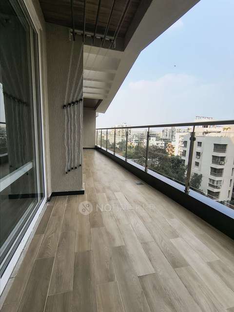 3 BHK Flat In Kundan Espacio for Rent  In Balewadi