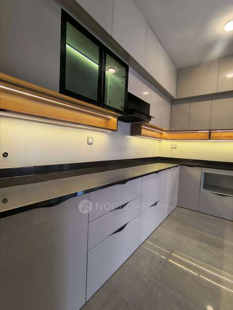 3 BHK Flat In Kundan Espacio for Rent  In Balewadi