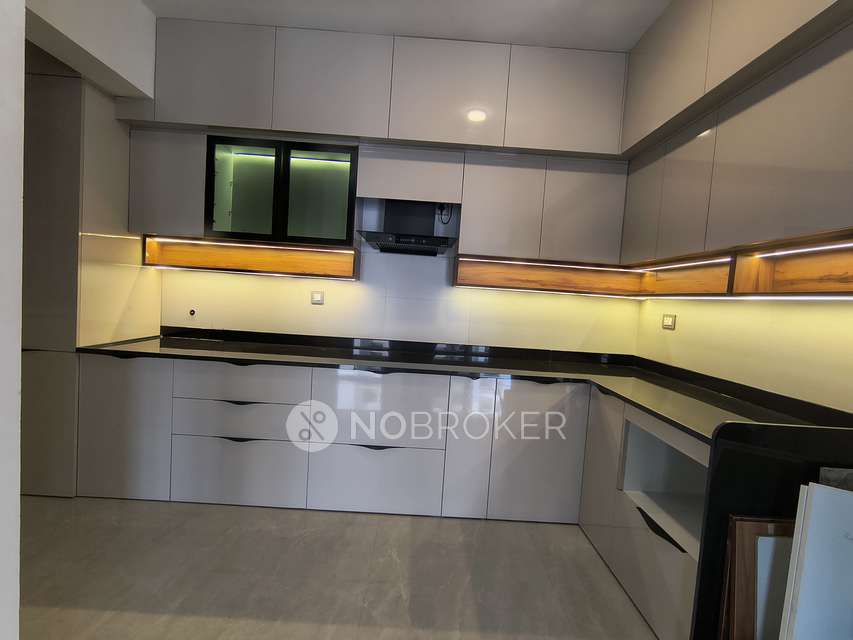 3 BHK Flat In Kundan Espacio for Rent  In Balewadi