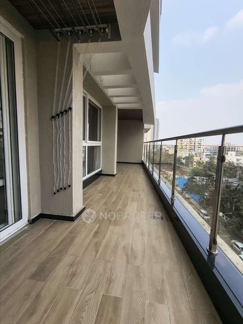 3 BHK Flat In Kundan Espacio for Rent  In Balewadi