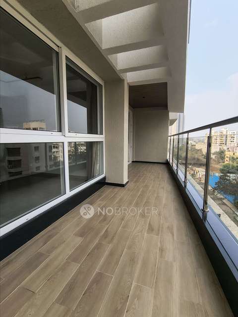 3 BHK Flat In Kundan Espacio for Rent  In Balewadi