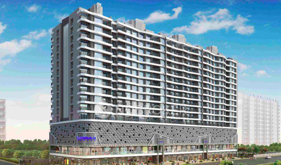 3 BHK Flat In Kundan Espacio for Rent  In Kundan Espacio