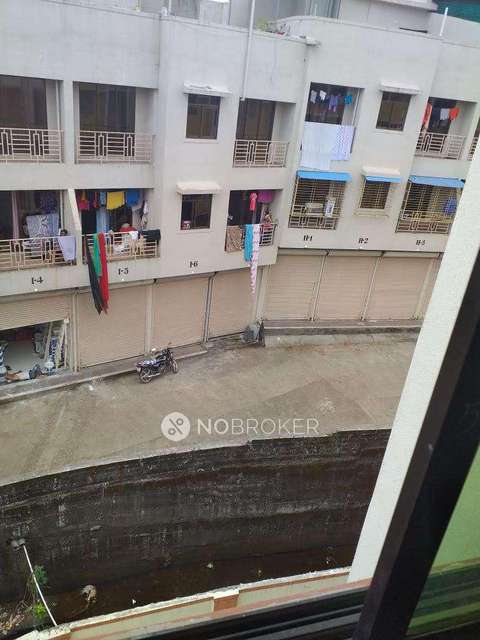 1 BHK Flat In Wisthling Woods Park Complex Shelu For Sale  In Shelu