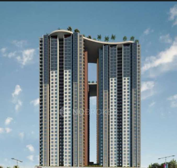 2 BHK Flat In Siddha Sky For Sale  In Sion