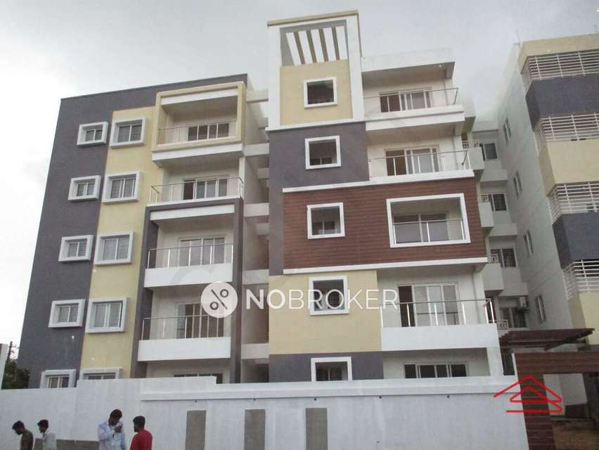 2 BHK Flat In Sai Nandana Apartment For Sale  In Rajarajeshwari Nagar