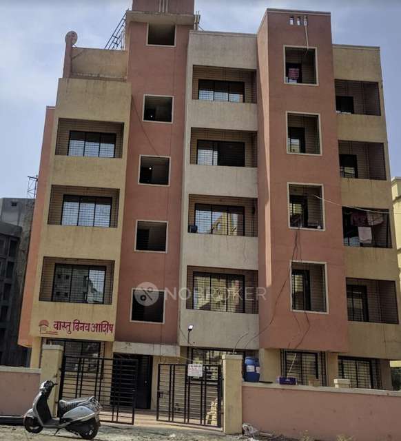 1 BHK Flat In Vastu Vinay Ashish, Badlapur For Sale  In Badlapur