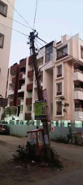 1 BHK Flat In Shree Sai Madhushila Heritage for Rent  In Kadam Wasti