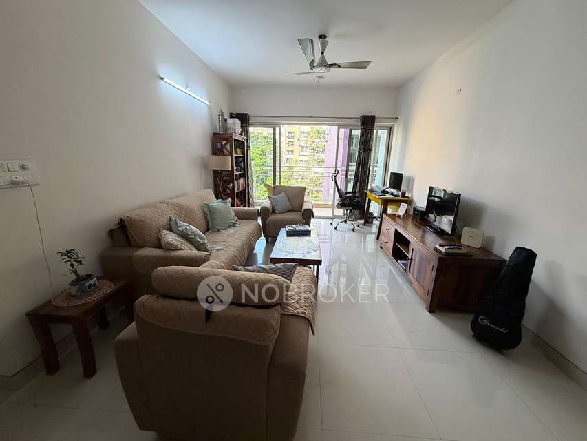 2 BHK Flat In Bren Celestia for Rent  In Kaikondrahalli
