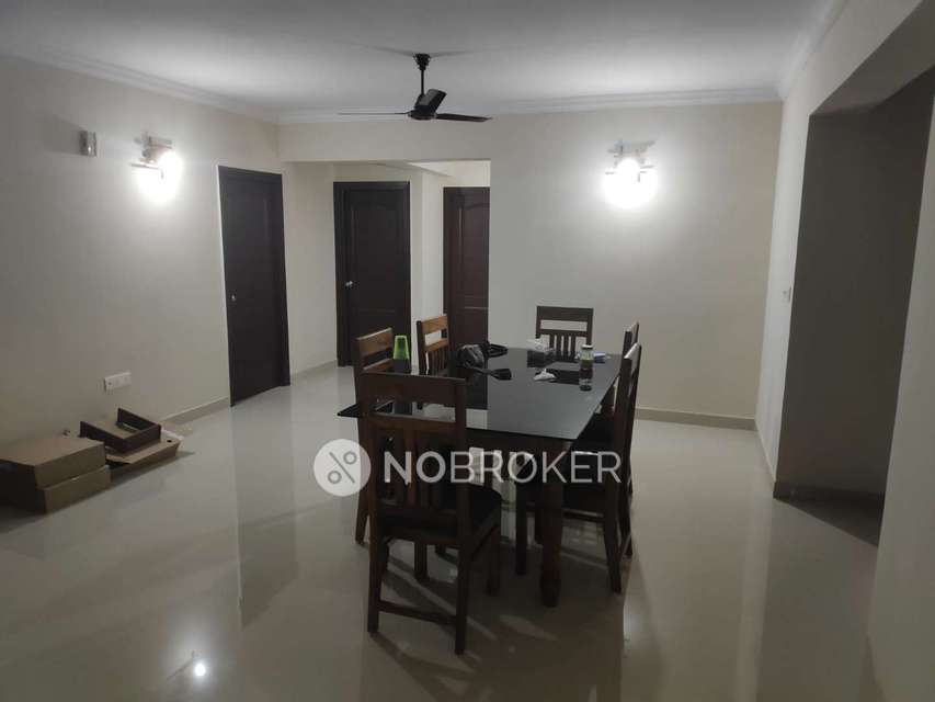 2 BHK Flat In Sjr Fiesta Homes for Rent  In Electronic City