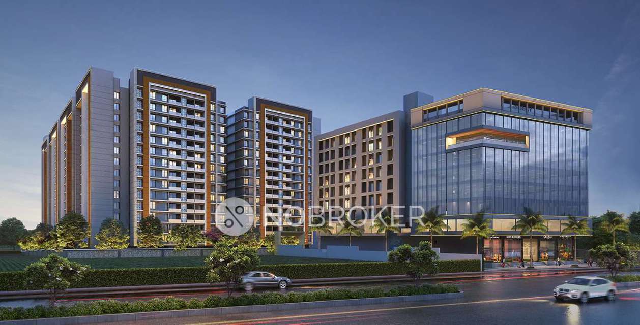 2 BHK Flat In Pristine Allure for Rent  In  Kharadi