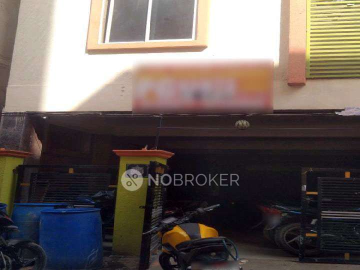 1 RK Flat for Rent  In  Marathahalli