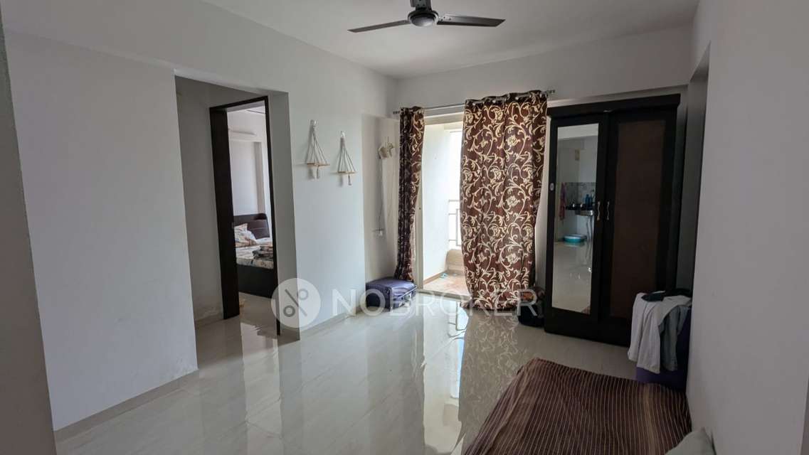 1 BHK Flat In Kanifnath Archana Paradise Phase 2 For Sale  In Mohammed Wadi
