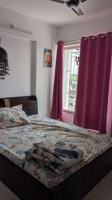 1 BHK Flat In Kanifnath Archana Paradise Phase 2 For Sale  In Mohammed Wadi