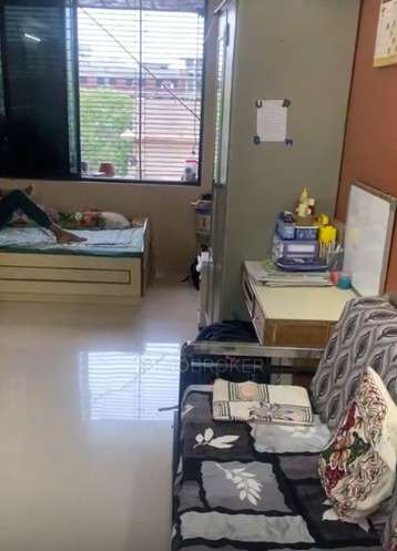 1 BHK Flat For Sale  In Om Gunvanti Building