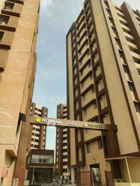 2 BHK Flat In Gada Nithyam Phase 2 for Rent  In Sr No. 22, 9, Alandi-markal Rd, Opp. Kalpana Guest House, Alandi, Pune, Maharashtra 412105, India