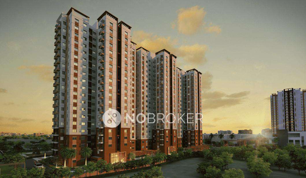 2 BHK Flat In Cybercity Rainbow Heights For Sale  In Mangadu