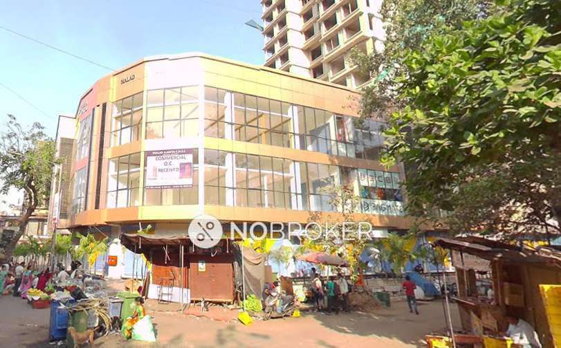 3 BHK Flat In Nareshbhai Malad Ajanta Chs for Rent  In Malad East