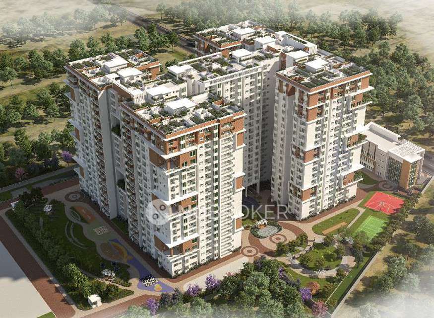 Single Room for Male In 4 BHK  In Mana Capitol In Sarjapur Road