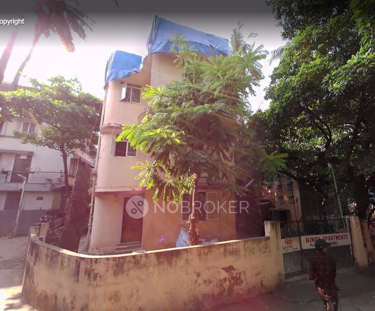 1 BHK Flat In Bindi Apartment, Andheri East for Lease  In Andheri East
