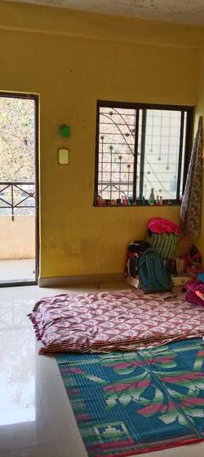 Shared Room for Female In 1 RK  In Sai Nivas In Bhosari