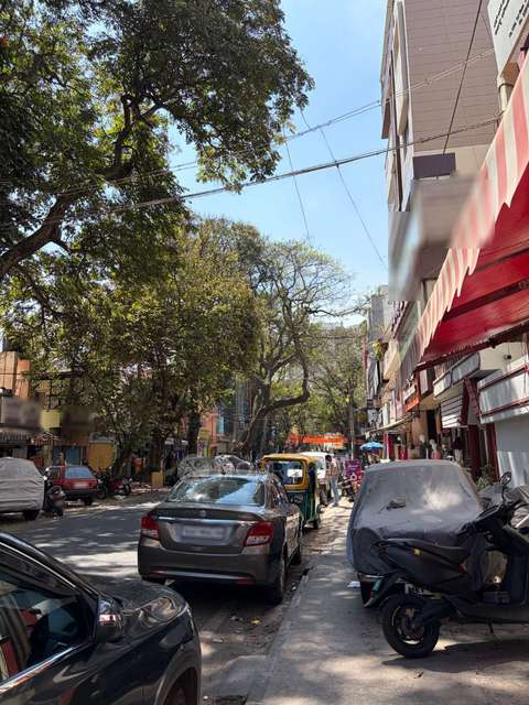 Office Space in 1303, 25th Main Road, Bangalore for Rent 