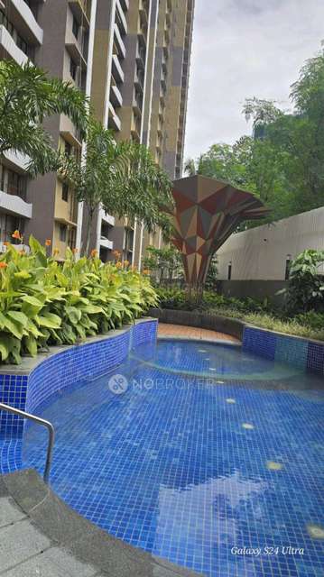 2 BHK Flat In Chandak 34 Park Estate for Rent  In Goregaon West