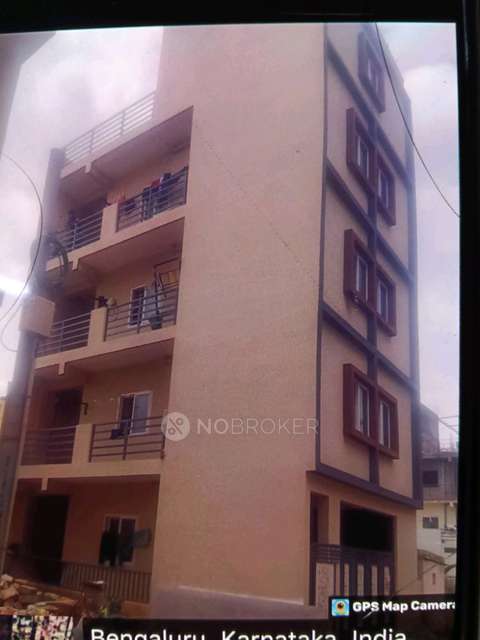2 BHK Flat In Stand Alone Building  for Rent  In  Kattigenahalli