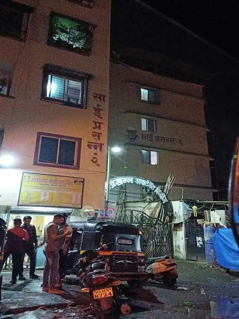 1 BHK Flat In Sai Prassana Chs For Sale  In Virar East