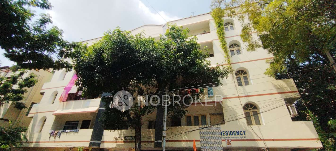 4 BHK Flat In Jyothi Ememrald for Rent  In Madhapur