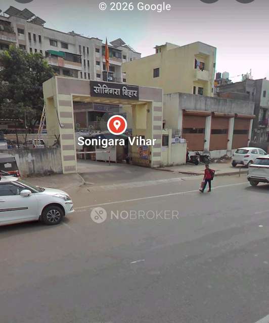 1 BHK Flat In Sonigara Vihar for Rent  In Wing-c, Sonigara Vihar, B104, ????? ???, ????????, ?????? ??????, ?????????? 411017, India