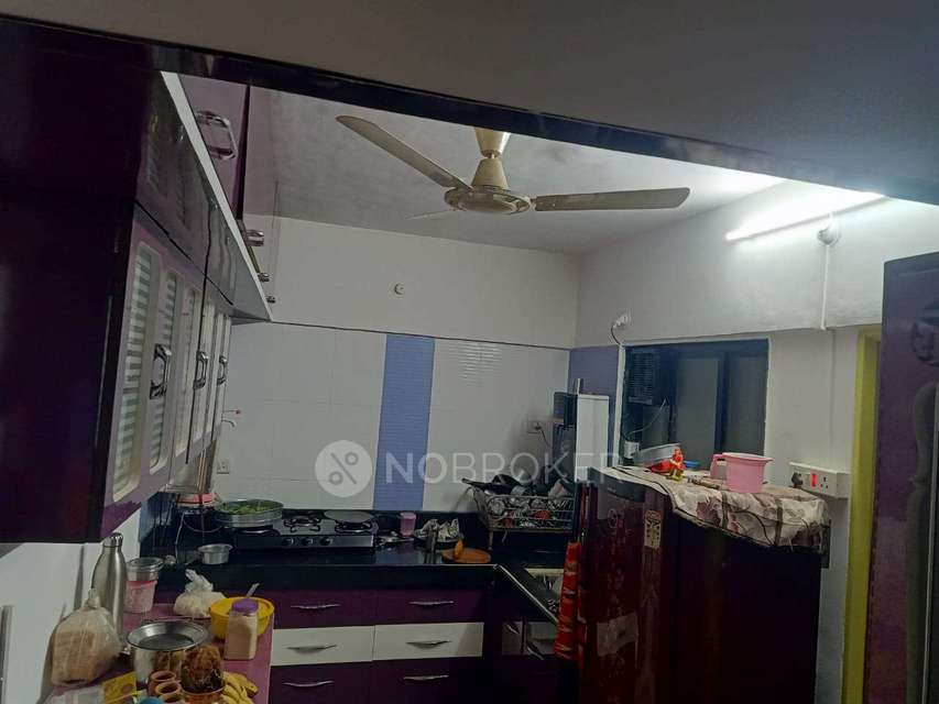 1 BHK Flat In Sonigara Vihar for Rent  In Adarsh Nagar, Kalewadi