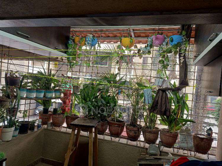 1 BHK Flat In Sonigara Vihar for Rent  In Adarsh Nagar, Kalewadi