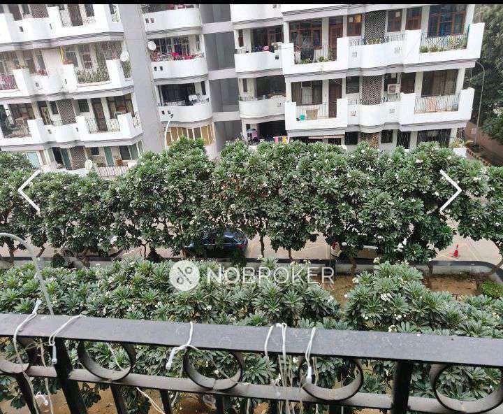 3 BHK Flat In Galaxy Apartments For Sale  In Palam Vihar Extension