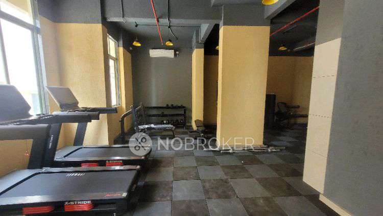 1 BHK Flat In Jai Bhawani Olivia Bliss for Rent  In Kalher