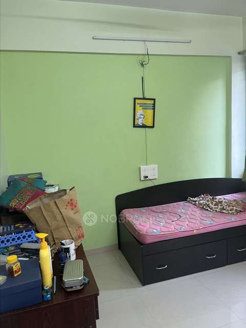 2 BHK Flat In Sai Aashirwad for Rent  In Baner