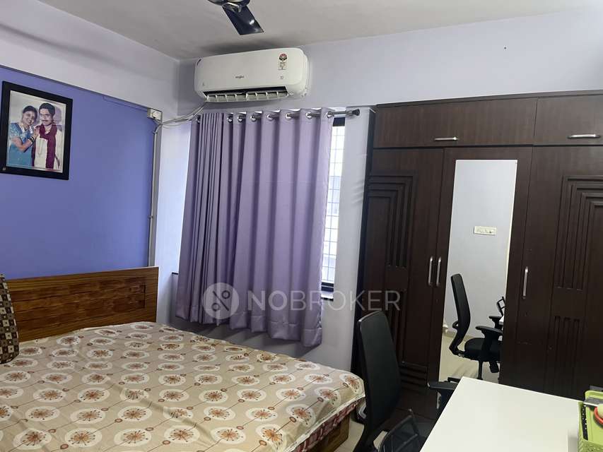 2 BHK Flat In Sai Aashirwad for Rent  In Baner
