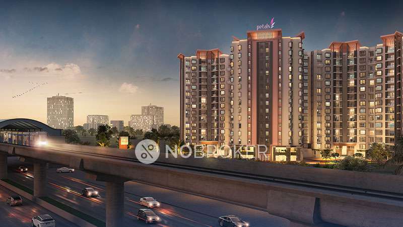 2 BHK Flat In Durga Petals, Marathalli For Sale  In Durga Petals