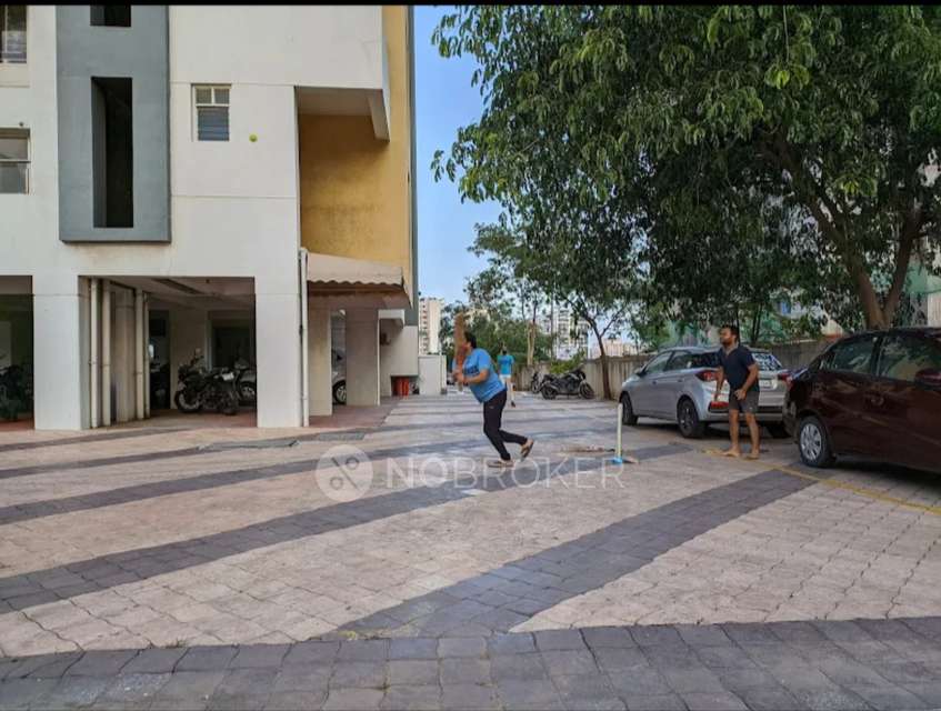 2 BHK Flat In Signature Heights, Wakad, Wakad for Rent  In Wakad