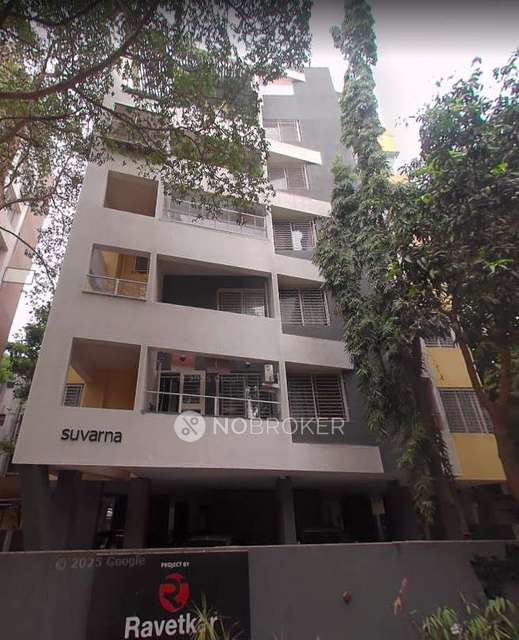 3 BHK Flat In Suvarna Nand Society For Sale In Rejendra Nagar