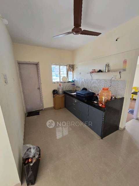 Single Room for Male In 2 BHK  In Jalan Aura County  In Hxc4+4xj, Wagholi, Pune, Maharashtra 412207, India