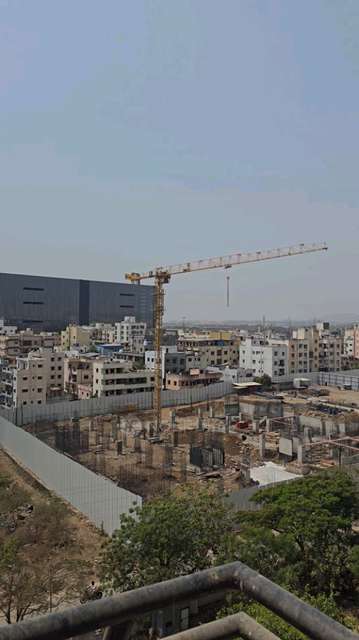 Single Room for Male In 2 BHK  In Jalan Aura County  In Hxc4+7w6, Behind Mapple Hotel, Ubale Nagar, Wagholi, Pune, Maharashtra 412207, India