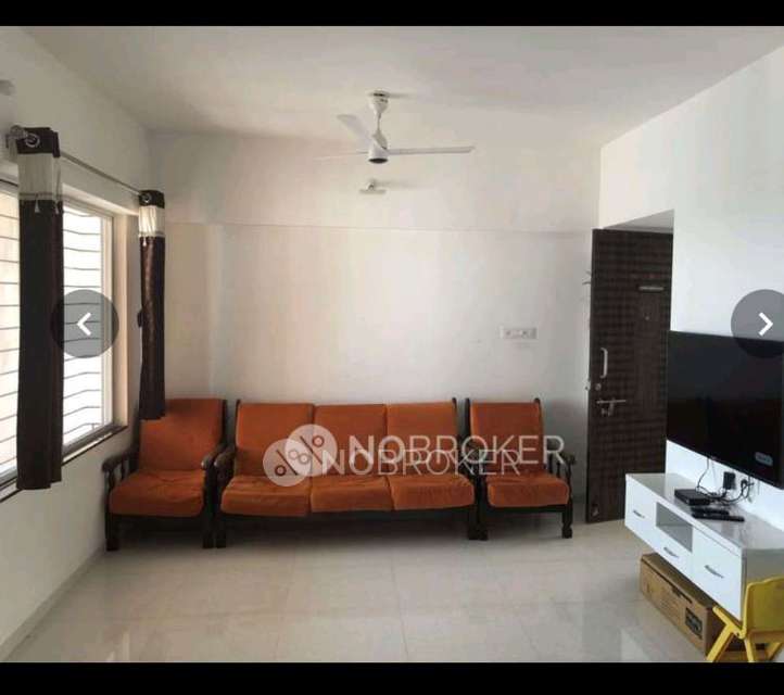 Single Room for Female In 2 BHK  In Akash Towers In Pimple Nilakh