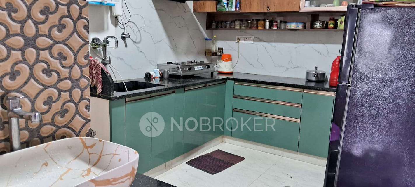 3 BHK Flat In Gvs Oasis Garden Apartment For Sale In K Channasandra