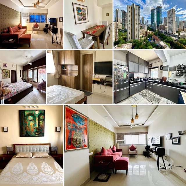 2 BHK Flat In Inder Tower For Sale  In  Dadar West